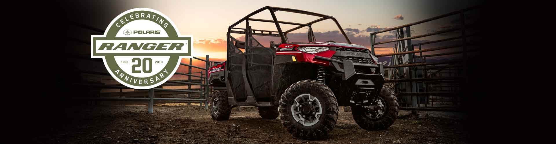 Submit your story today to win an ultimate RANGER experience